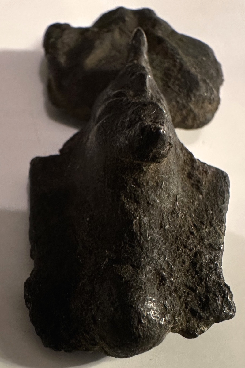 OSIRIS en bronze Égypte Basse époque archéologie 664-332 av JC archeo Dieu égyptien -photo-8