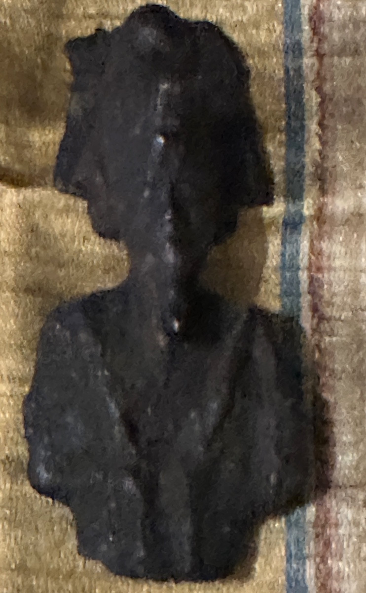 OSIRIS en bronze Égypte Basse époque archéologie 664-332 av JC archeo Dieu égyptien 