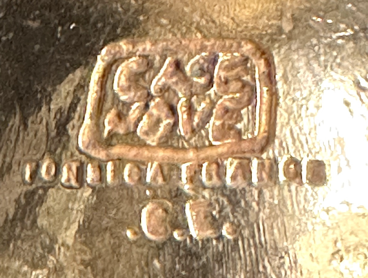 Pierre CASENOVE Bougeoir en bronze FONDICA éditeur -photo-3