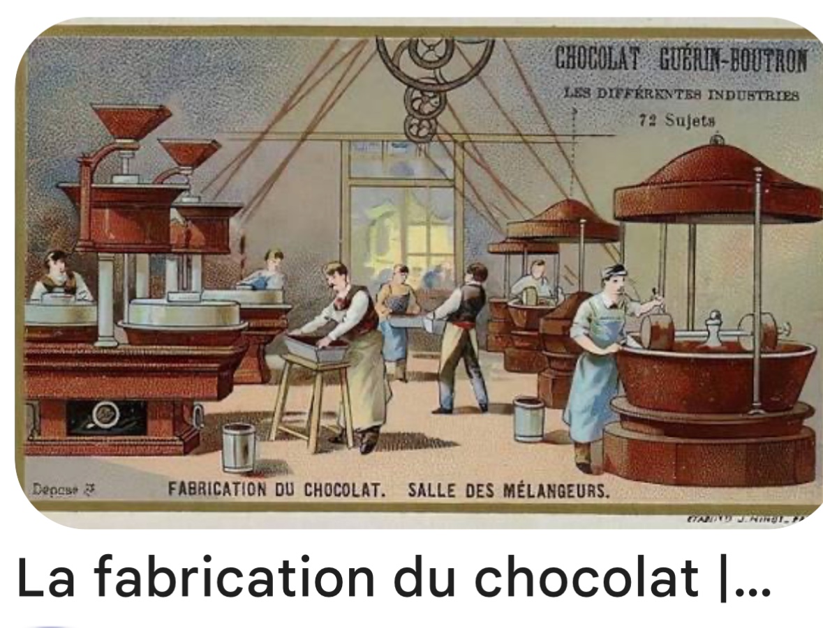 Rare Metal Chocolate Shaker/cocoa Shaker, Late 19th Century, For A Chocolate And Pastry Shop. -photo-4