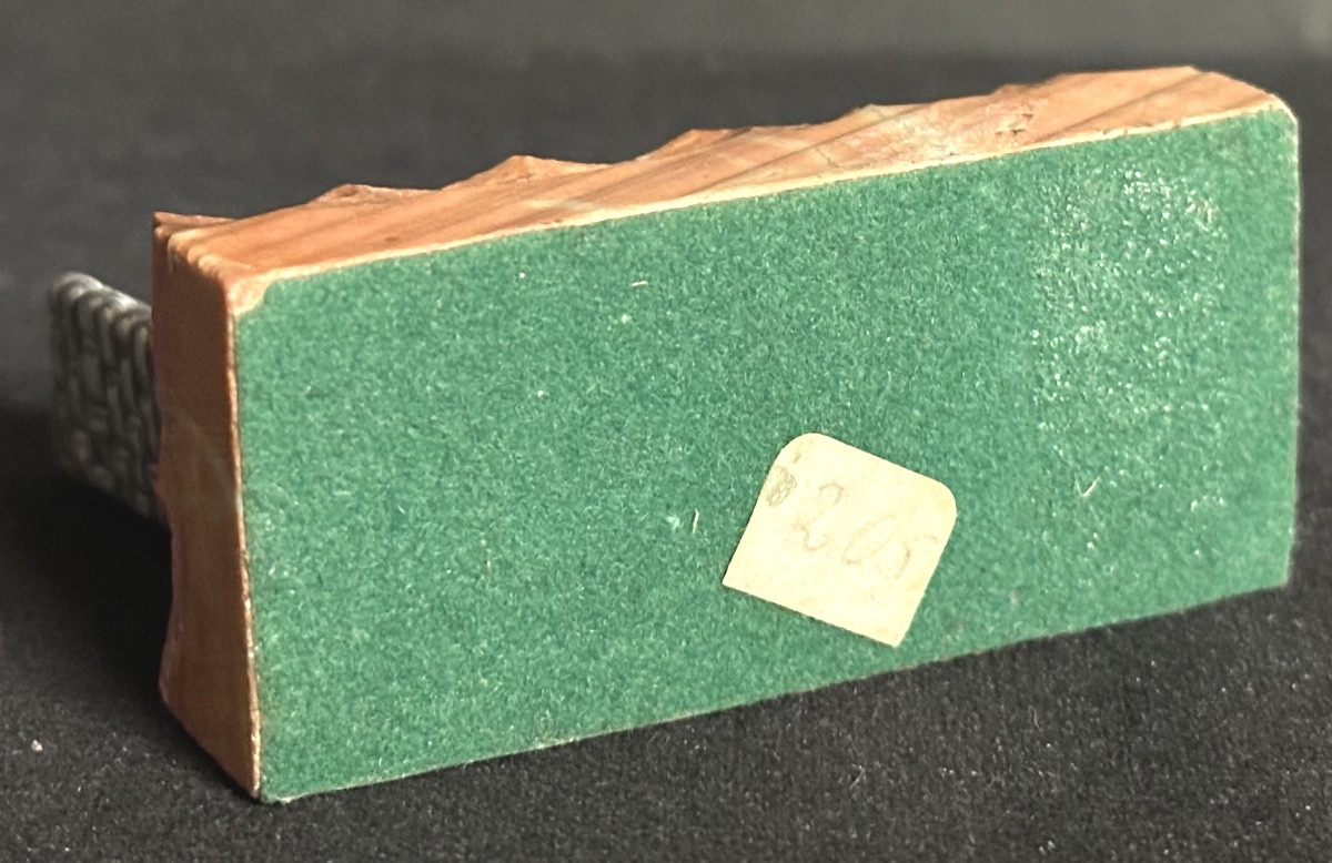 Mur des lamentations en argent Ben Zion 925 /1000 Jérusalem Judaica Israel /3 Mont du Temple-photo-3