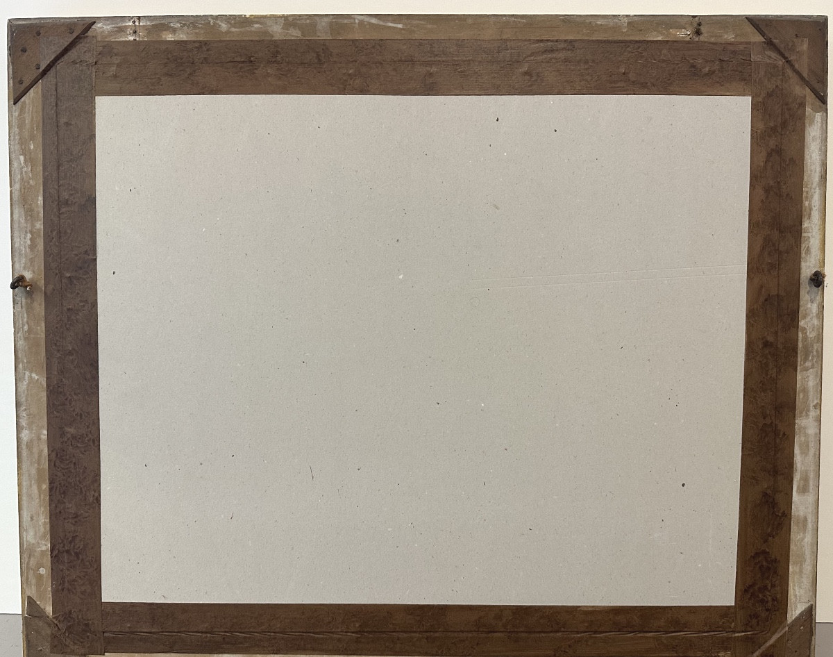 Print1775 Treaty Of William Penn With Indians In America, Pennsylvania, 1681, Usa, Museum.-photo-4