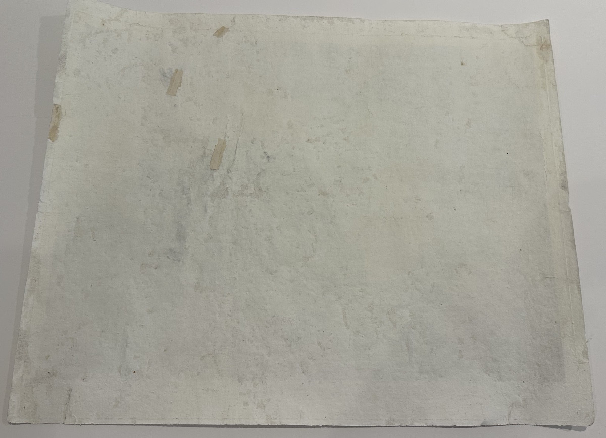 Print1775 Treaty Of William Penn With Indians In America, Pennsylvania, 1681, Usa, Museum.-photo-8