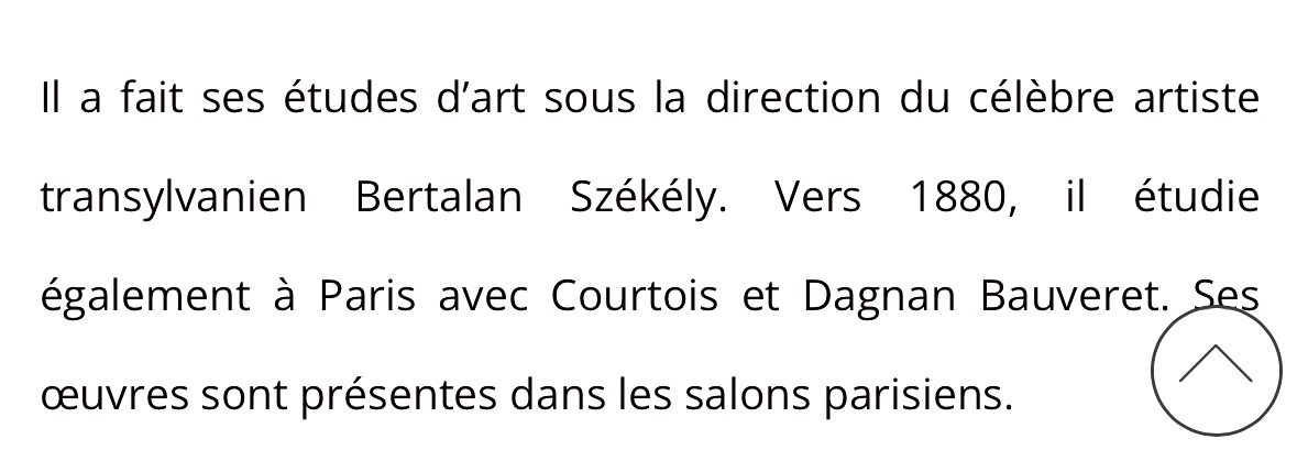 Maurice Mor Karvaly 1860-1899 Hungary Ukraine Oil Portrait Of A Man -photo-3