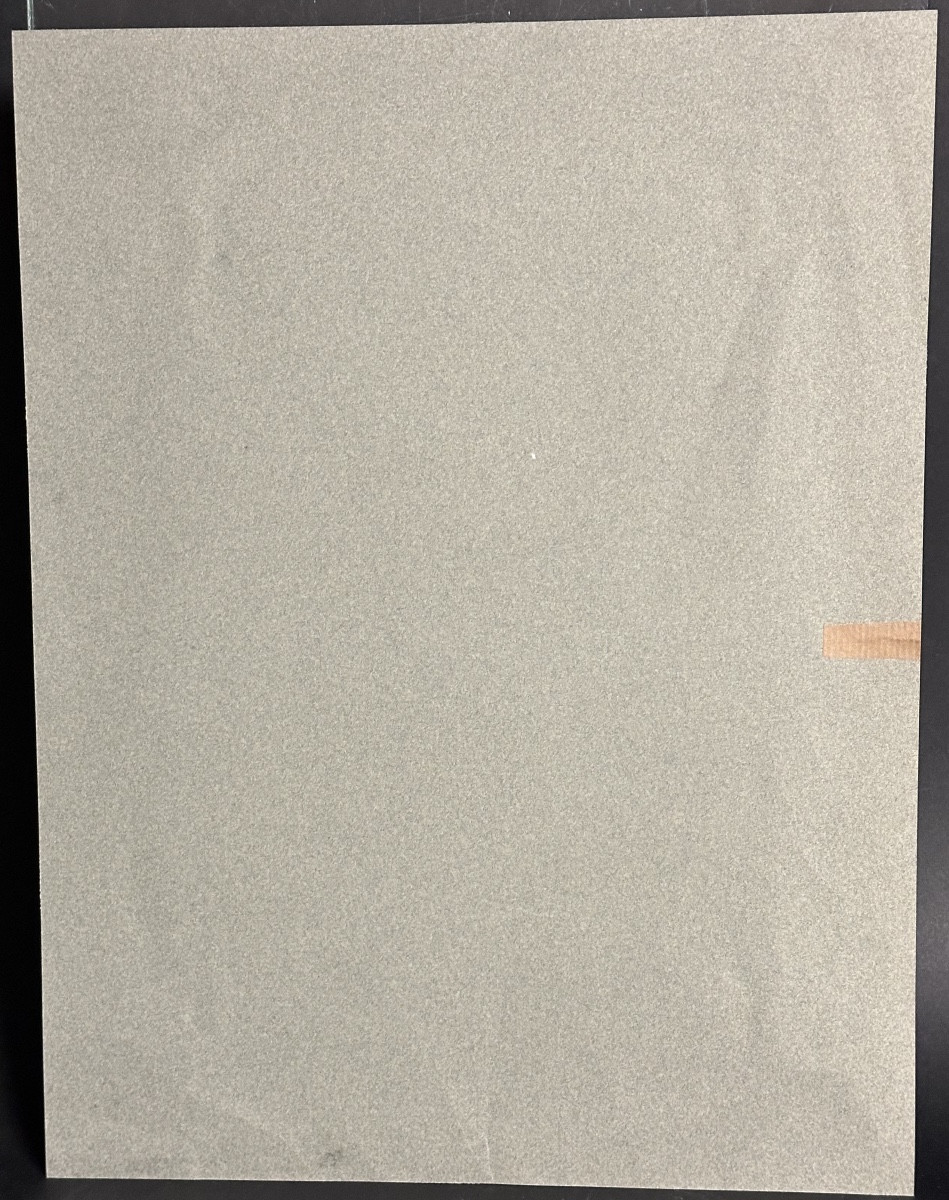 Rare Original Gouache Painting Of Chamrousse, 1940, Skiing In The Alps And Mountains-photo-4