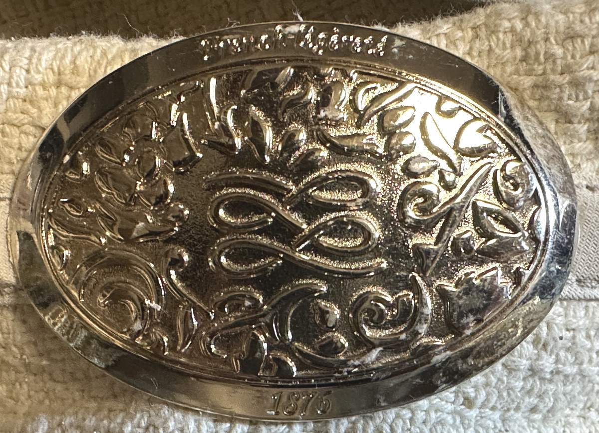 Vintage Lancel Brigitte Bardot Bb Signed Bag With Alcantara Shoulder Strap And Handle And Gingham Lining-photo-7