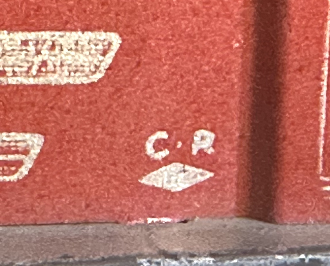 Charles Rossignol Toy Renault Tipper Truck Cr Lithographed Tinplate Tbe /7-photo-3