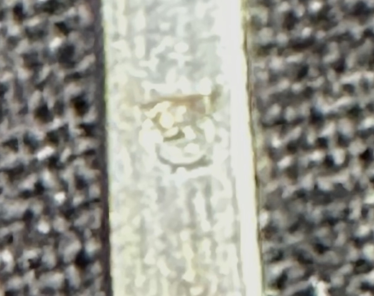 18 cuillères à moka Blason de Marquis dans leur écran d’origine Noblesse couronne très bon état-photo-4