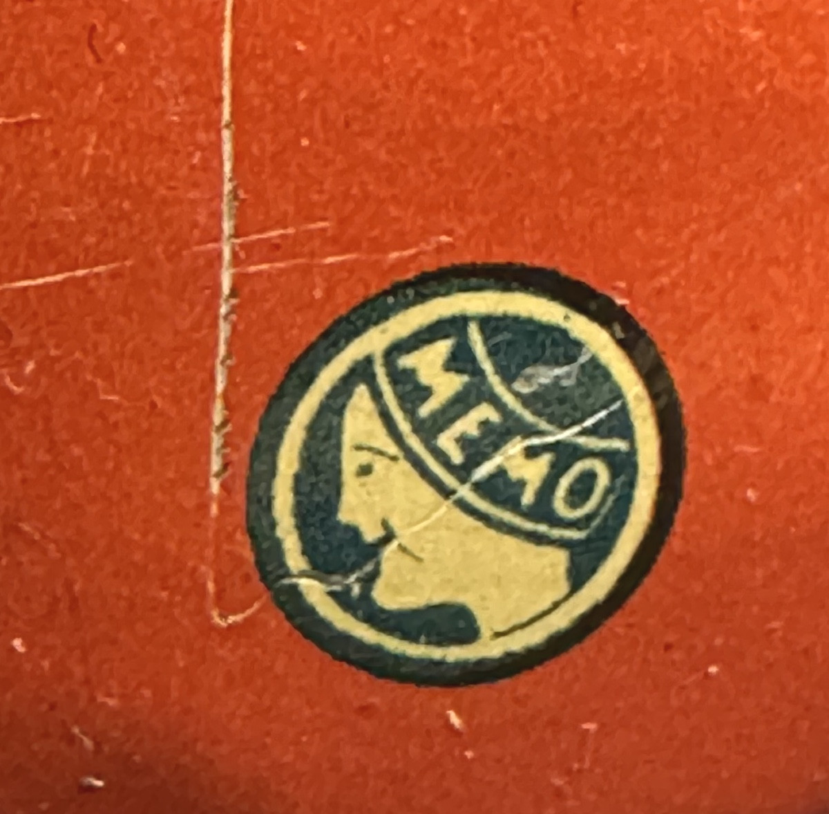 Memo Racing Car No. 808 In Lithographed Tinplate. Toy In Very Good Condition /8-photo-4