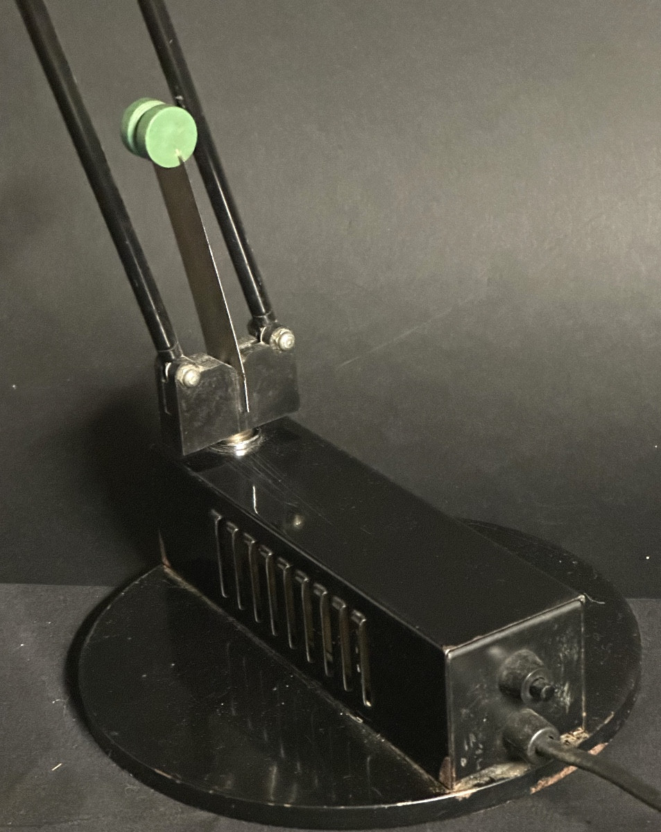 Sacha Ketoff Articulated Lamp Model Wo 1985 For Aluminor -photo-1