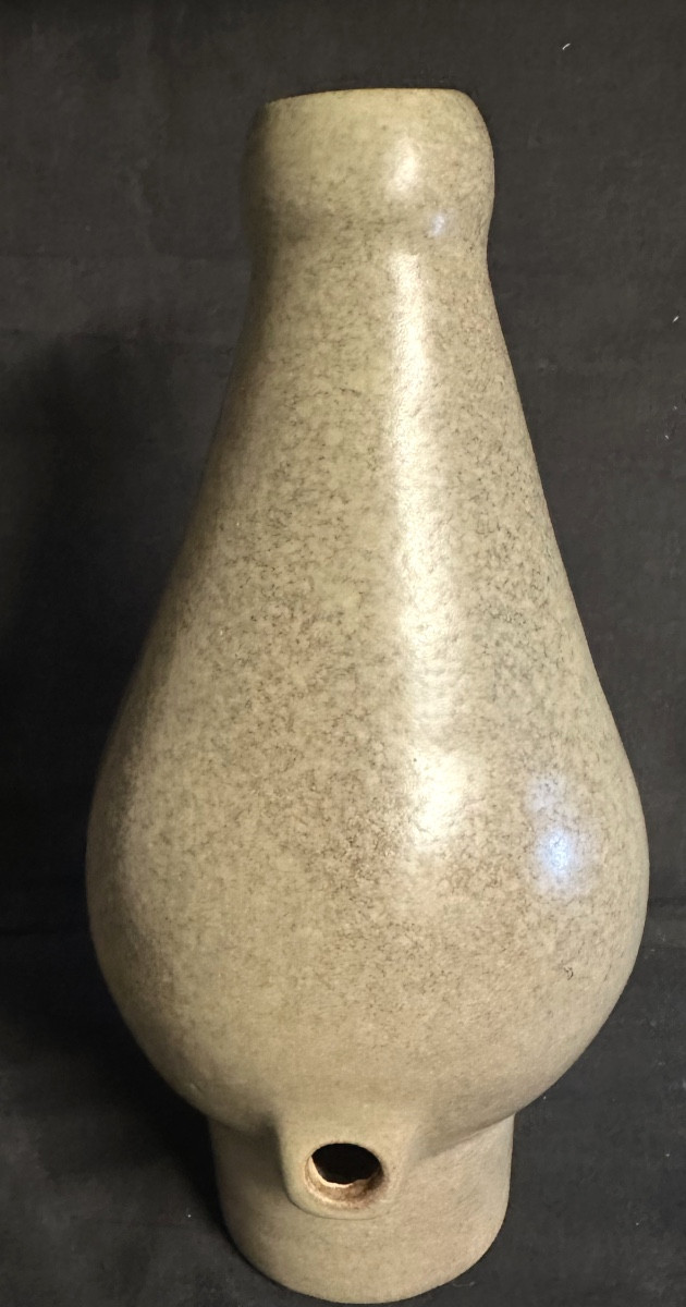 Max IDLAS 1932-2020 Vinaigrier forme libre 1960  signé -photo-4