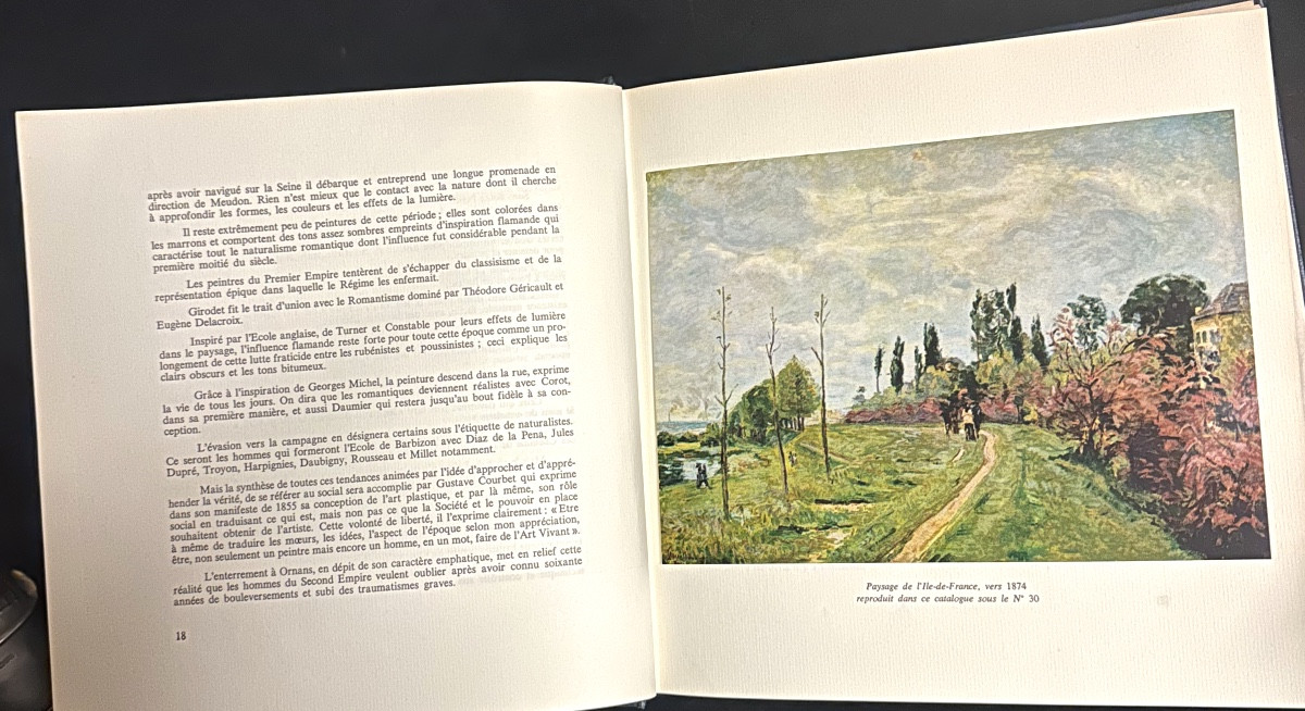 Armand Guillaumin Catalogue Raisonné De l'œuvre Peint G. Serret Et D. Fabiani 1971 Ed. Mayer-photo-3