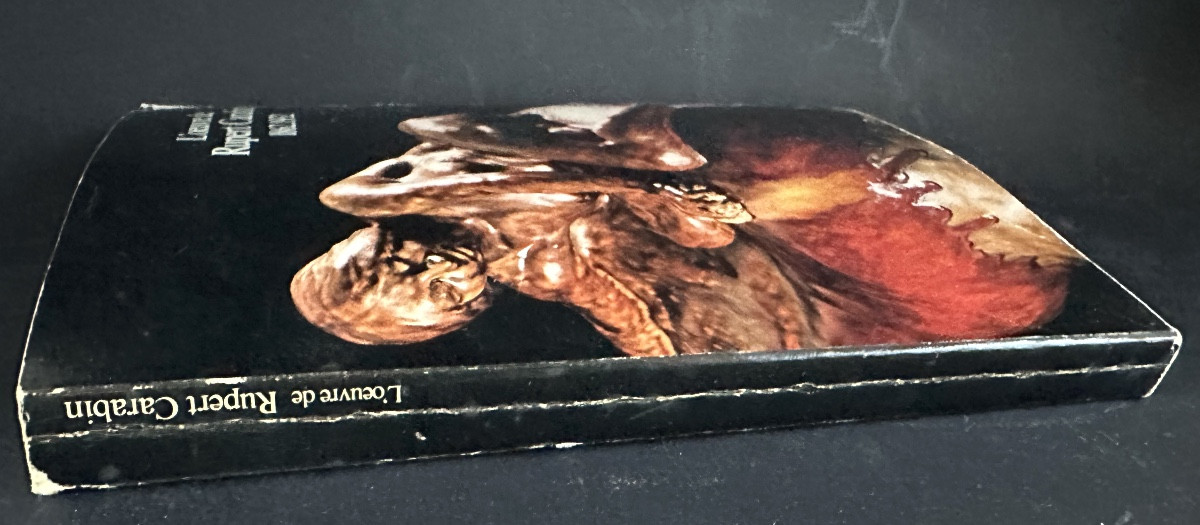 The Work Of Rupert Carabin 1862-1932 Book 1974 Galerie Du Luxembourg Paris Ex Libris-photo-3