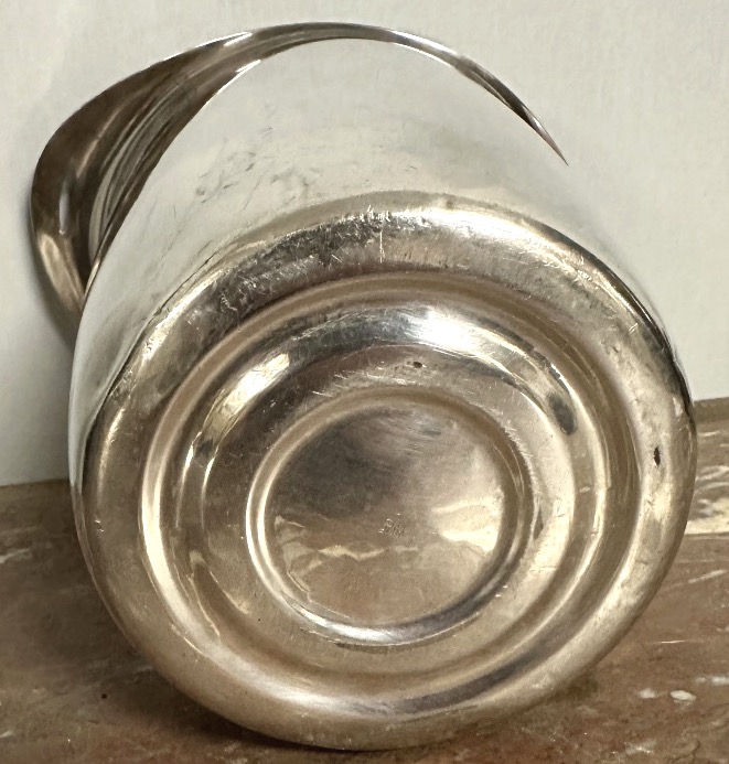 Wmf Silver-plated Metal Champagne Bucket Circa 1960, Tableware-photo-3