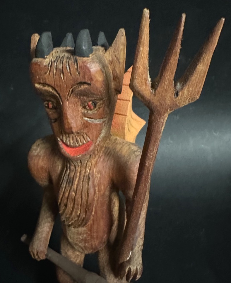 Diable De Bessans From Savoie Maurienne And The Alps-photo-2
