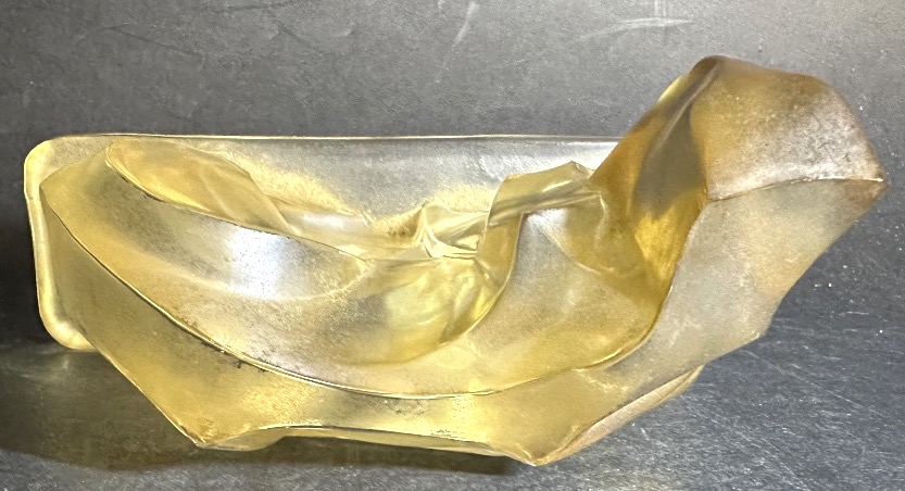 BACCARAT cristal Tigre 1925 par George Chevalier -photo-1