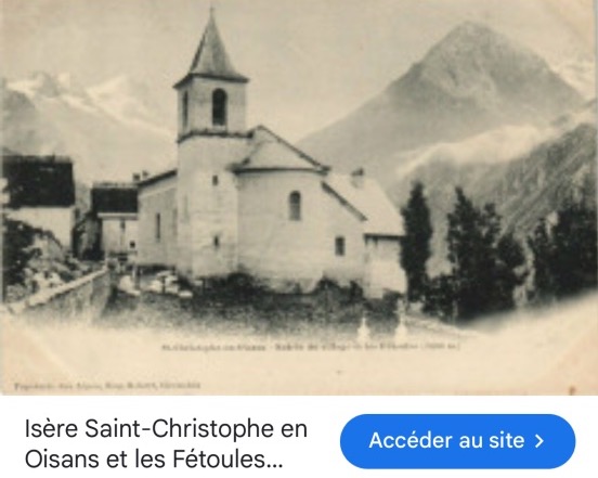 Joanny Drevet 1889–1969 Saint-christophe-en-oisans, Veneon, Etching, Alps, Mountains /3-photo-4