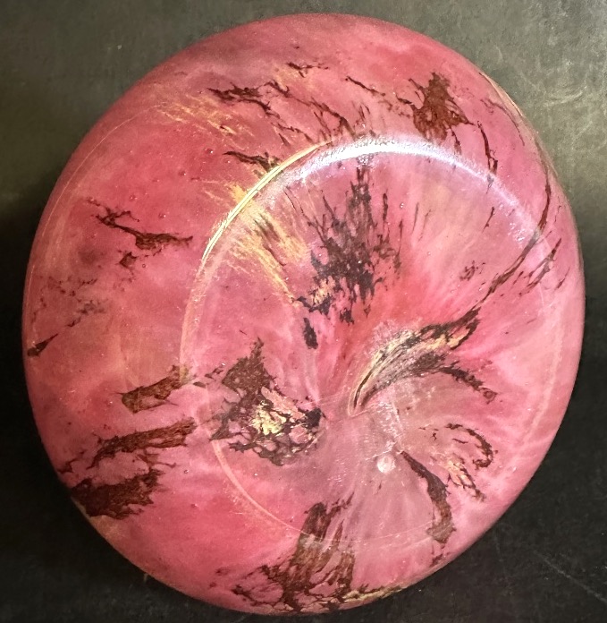 Pichet boule SCHNEIDER signé Art Nouveau 1900 en très bon état-photo-1