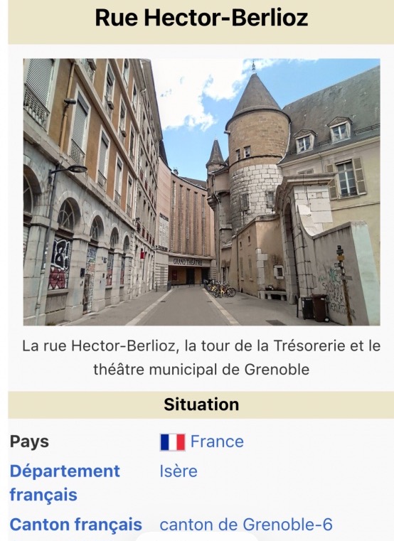 Joannes DREVET 1854-1940 rue Hector Berlioz Grenoble eau-forte encadrée Alpes Dauphiné-photo-4