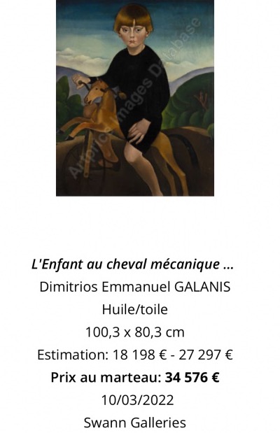Demetrios Galanis In Taste Oil-photo-3