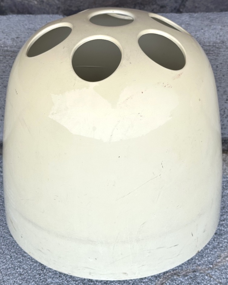 Artemide 1966 Dedalo Umbrella Stand, Designed By Emma Gismondi Schweinberger -photo-2