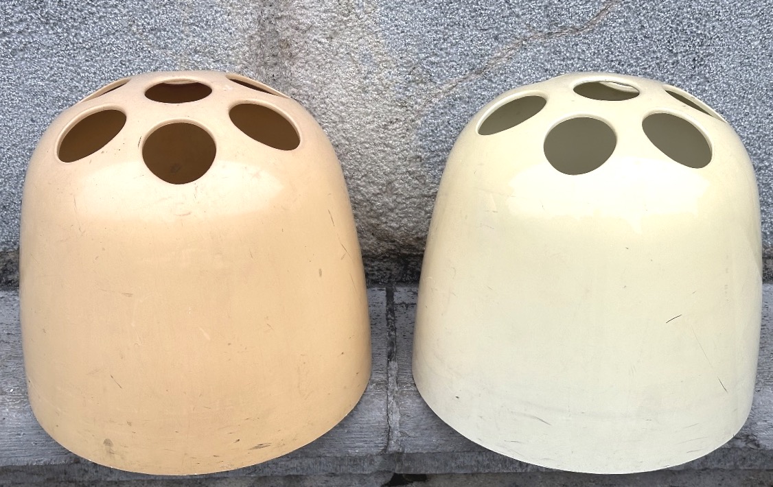 Artemide 1966 Dedalo Umbrella Stand, Designed By Emma Gismondi Schweinberger -photo-6