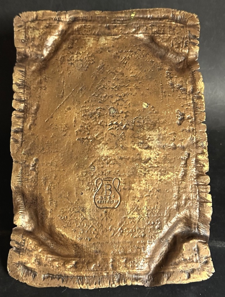 Grand bronze de Vienne époque 1900 Franz Xavier BERGMANN oriental Avant la fantasia -photo-4