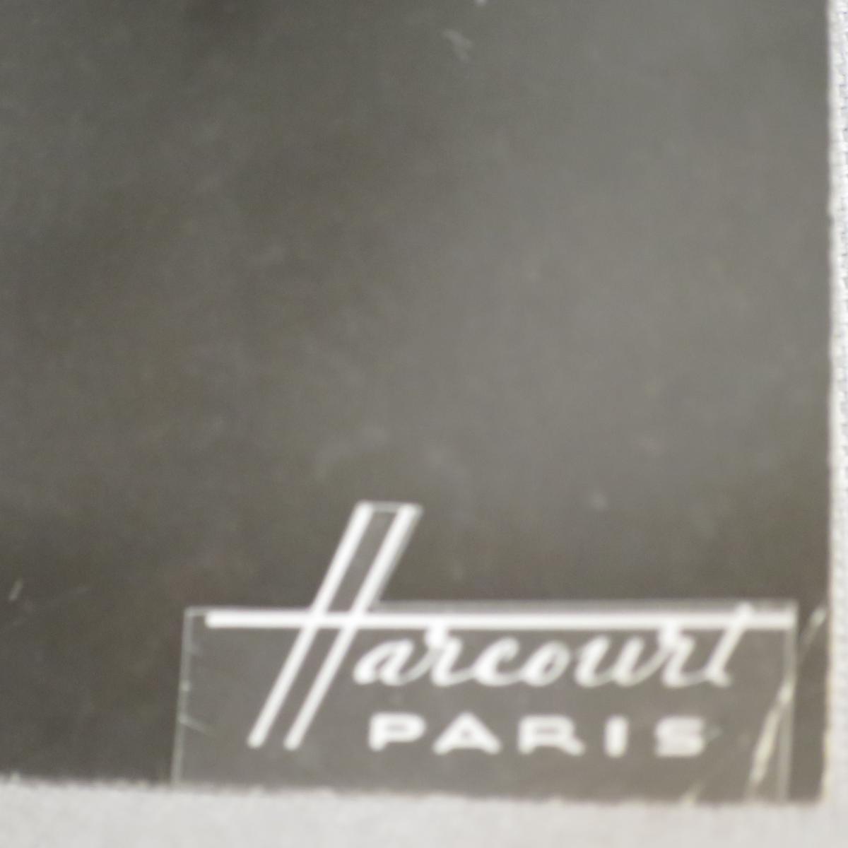 Photography Studio Harcourt From Josephine Baker Rare Photo By Bust / 1-photo-3