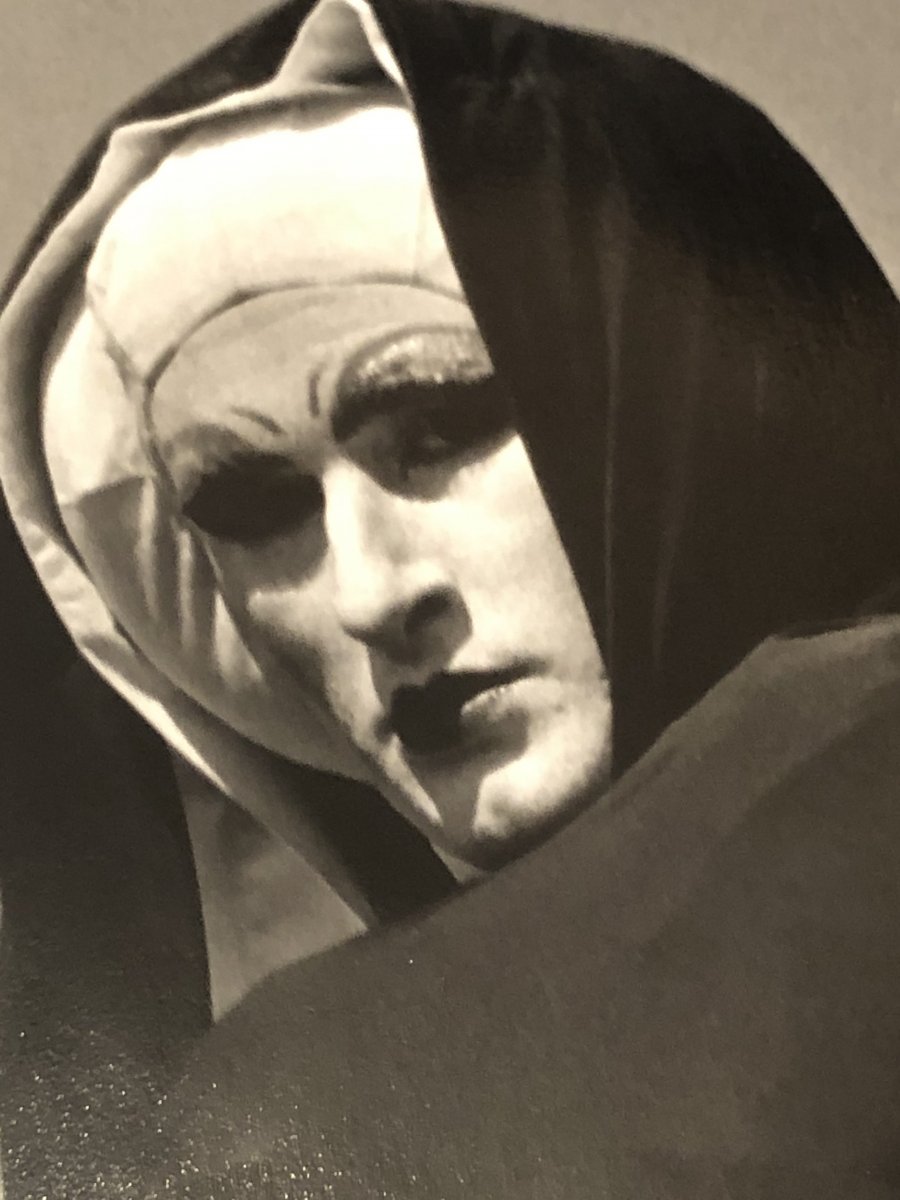 Jean Baptiste Carhaix 1946 Large Photograph Of 1984 La Mort Sister Marquesa By Sade Vanité-photo-4