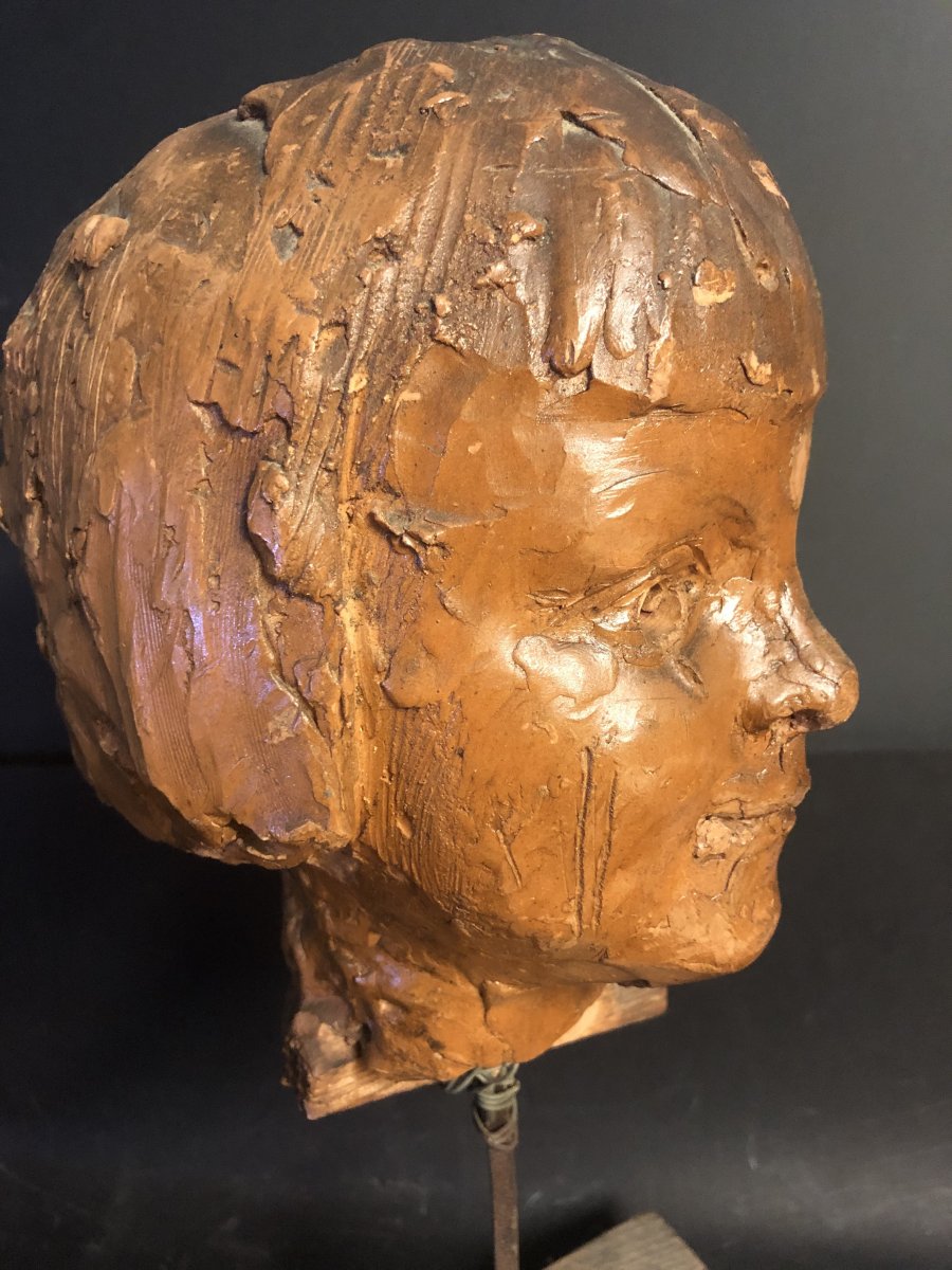 Corneille Theunissen 1863-1918 Sculpture In Lost Wax And Plaster Catalog Raisonné Museum-photo-3