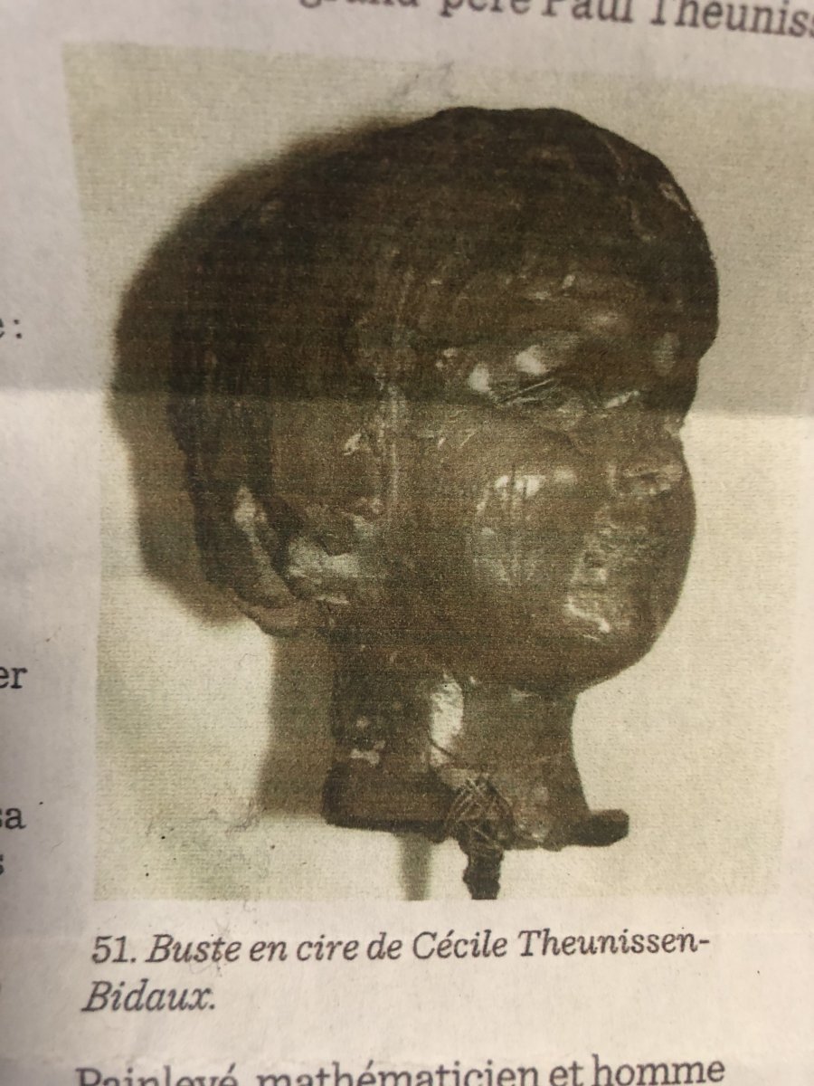 Corneille Theunissen 1863-1918 Sculpture In Lost Wax And Plaster Catalog Raisonné Museum-photo-4