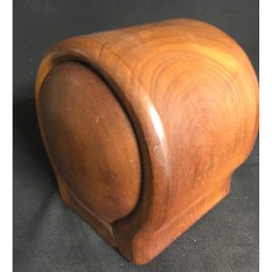 Box 1950 In The Taste Of Alexandre Noll Solid Mahogany