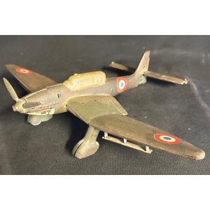 Stuka Plane Toy United France Junkers Militaria