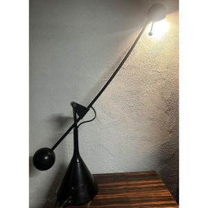 Enrich FRANCH Lampe pivotante CALDER 85cm pour Metalarte 