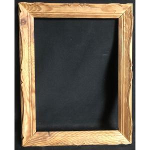 Elegant Emile Bouche Frame 5f For Painting 35x27 Cm Sign