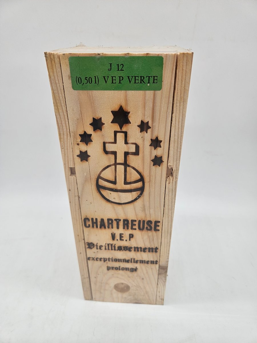 VEP CHARTREUSE 50CL 1993 Neuve sous blister