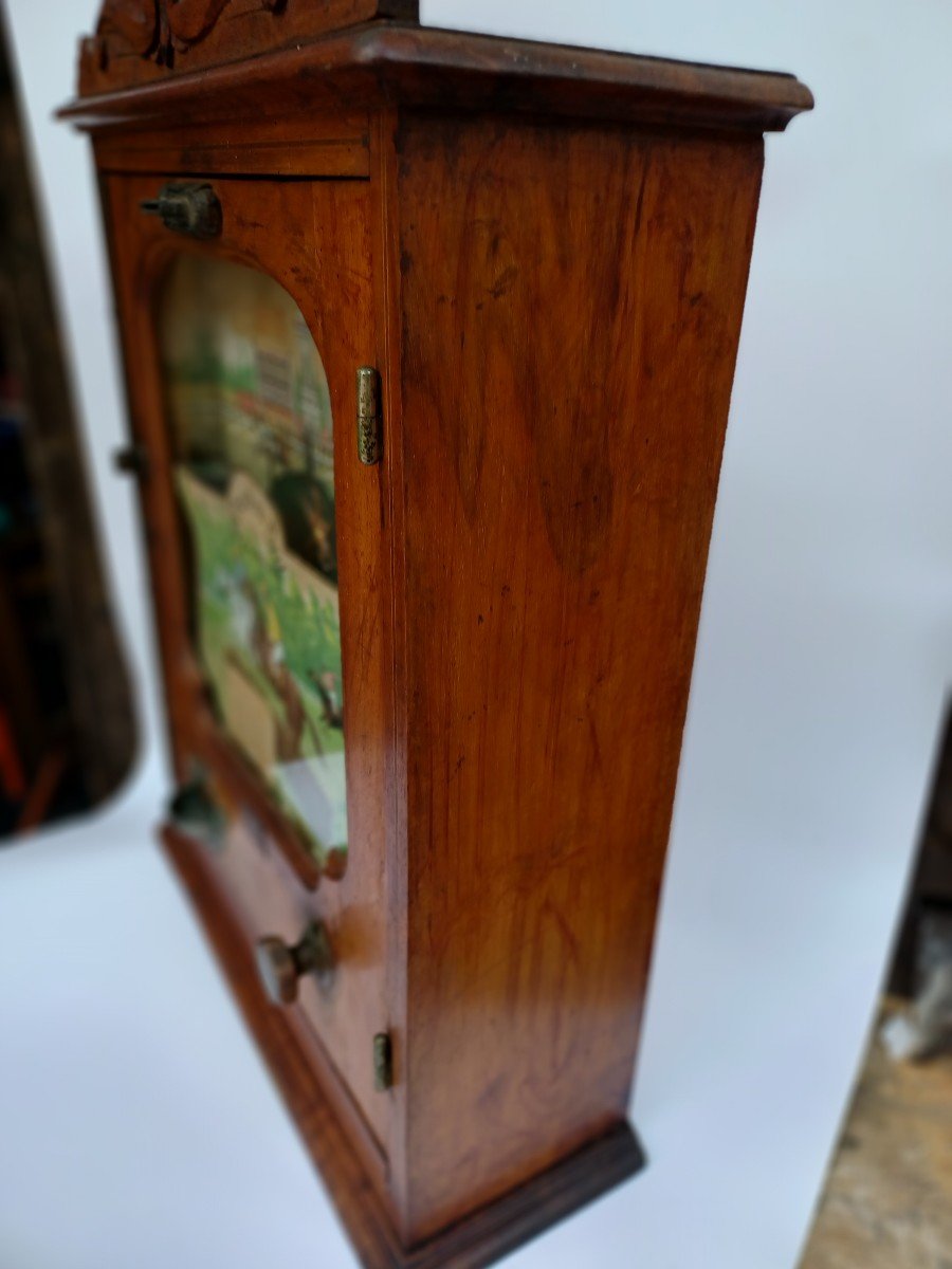 Le Cheval Au But : Jeu De Comptoir 1900 / Machine à Sous -photo-1