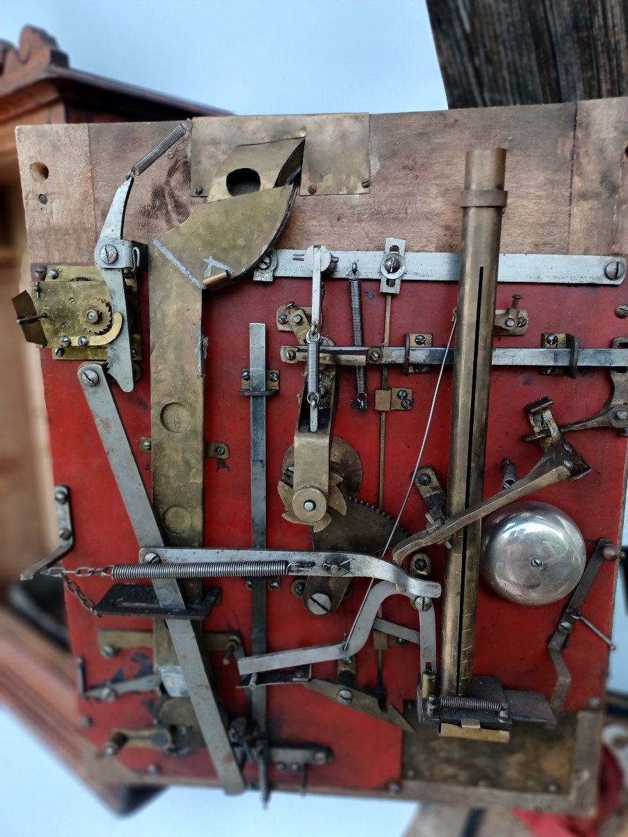 Le Cheval Au But : Jeu De Comptoir 1900 / Machine à Sous -photo-5