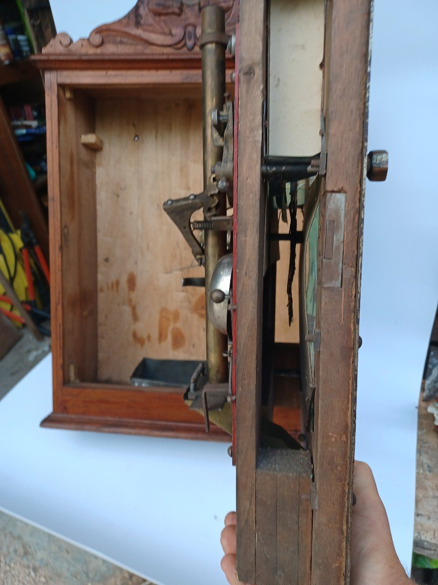 Le Cheval Au But : Jeu De Comptoir 1900 / Machine à Sous -photo-7