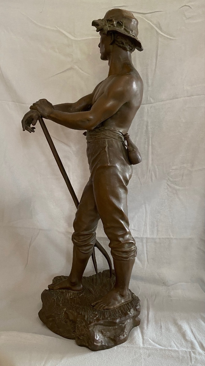 Bronze Charles Octave LEVY-photo-1