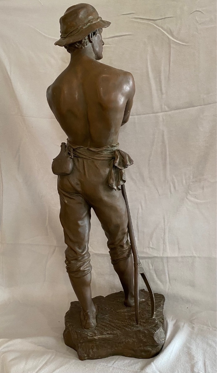 Bronze Charles Octave LEVY-photo-2