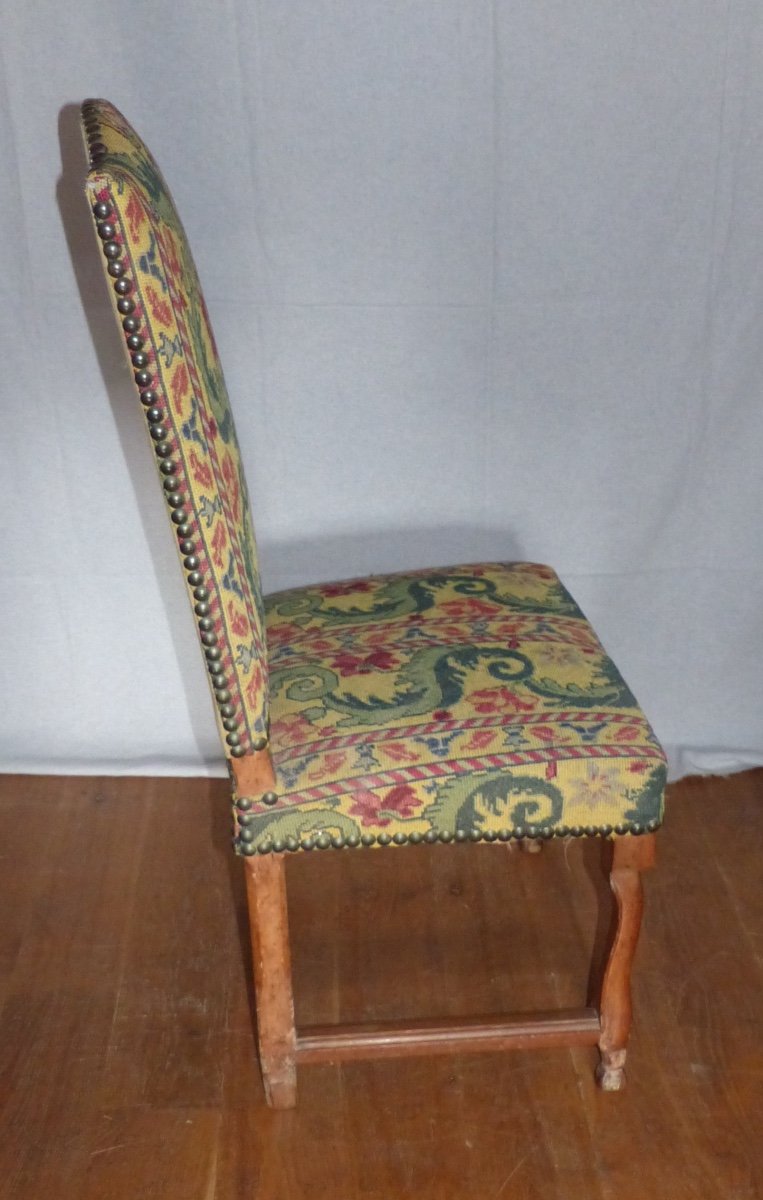 Louis XV Period Chairs-photo-3