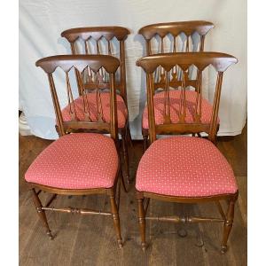 Mahogany Chairs