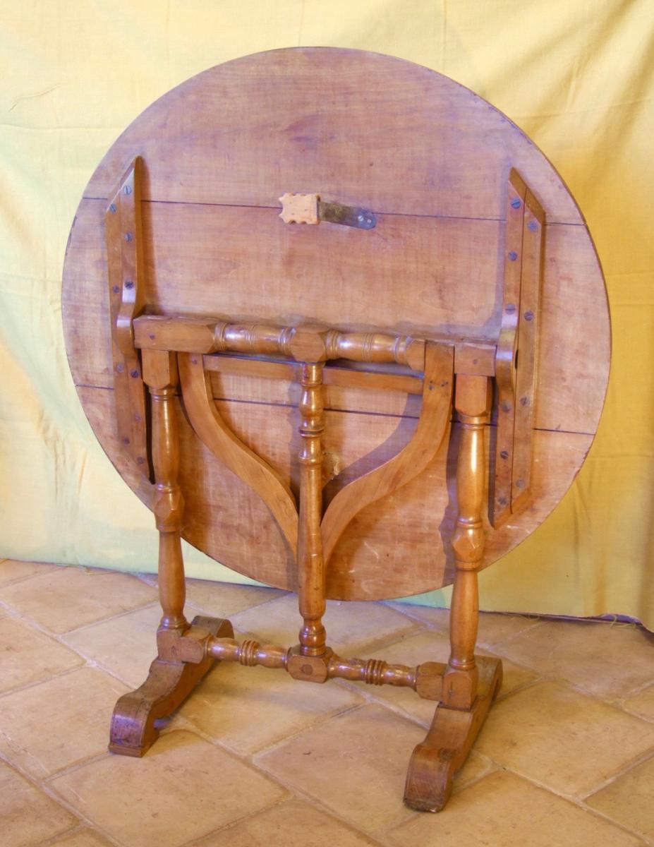 Table  de Vigneron  XIXè-photo-4