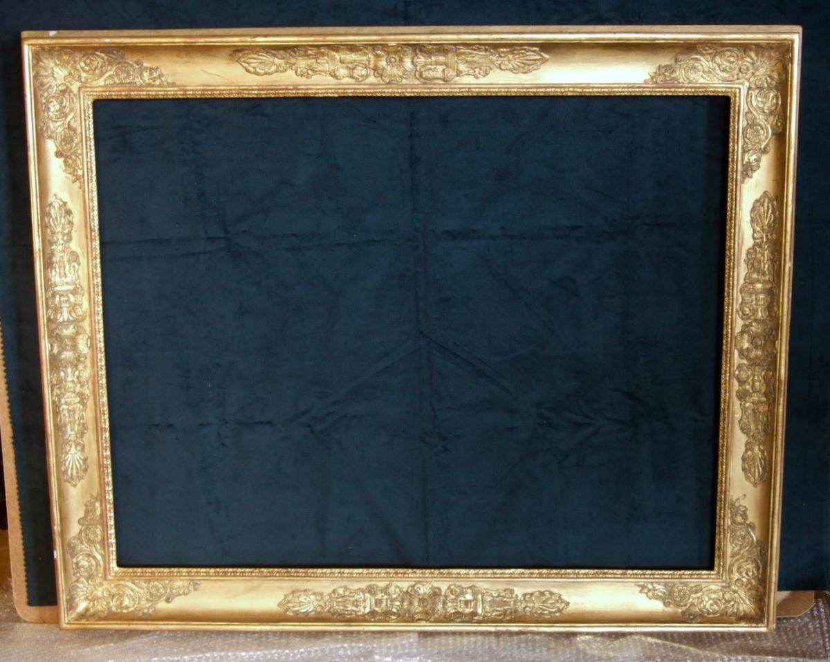 Large Golden Frame Early Nineteenth