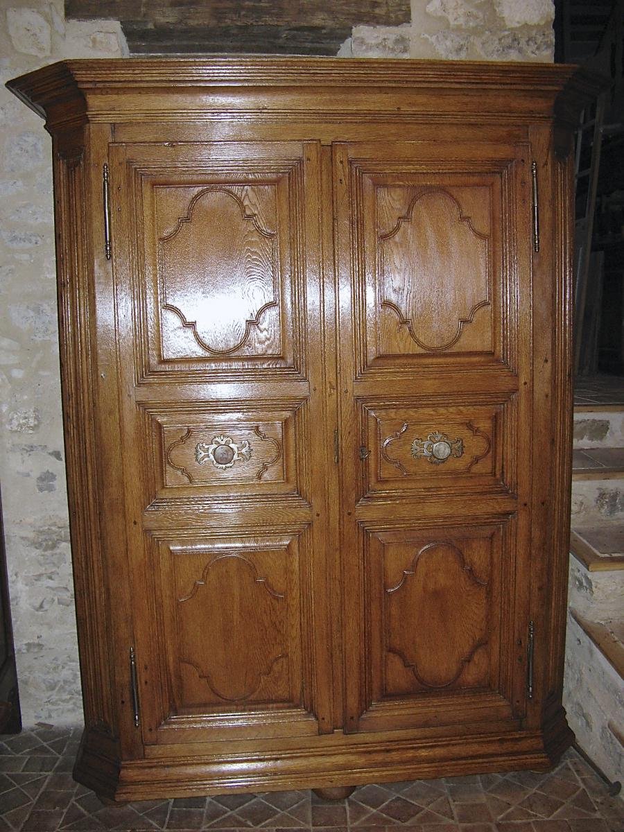 German Rhenish Cabinet, XVIIIth-photo-2