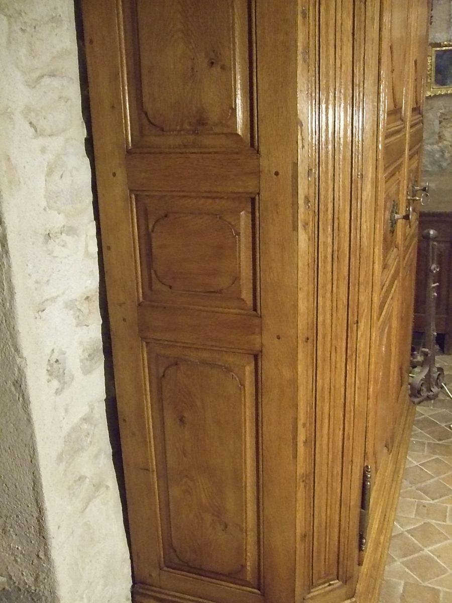 German Rhenish Cabinet, XVIIIth-photo-1