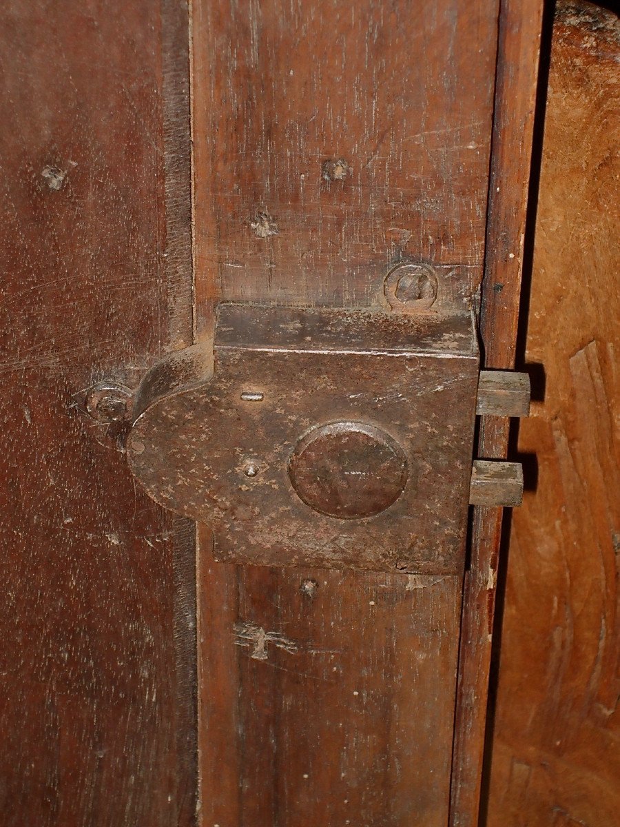 18th Century Sideboard From Quercy (lot)-photo-5