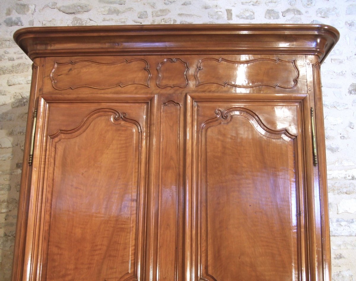 Provençal Wardrobe From Marseille  XVIIIth-photo-2