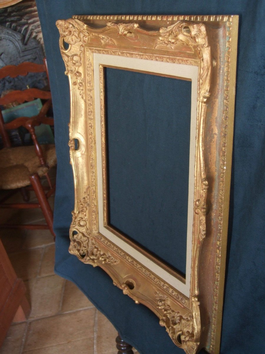 Louis XV Style Frame-photo-3